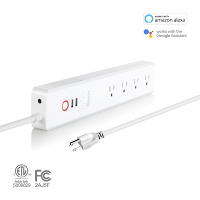 SM-SO306U1 10A Power Strip